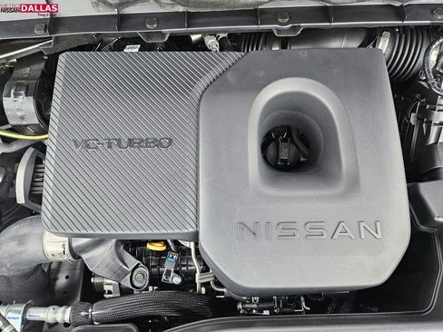 New 2025 Nissan Murano SV image 21