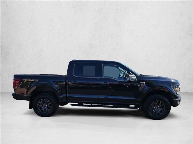 Certified 2024 Ford F150 Tremor w/ Bed Utility Package AWD/4WD image 5