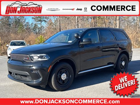 New 2026 Dodge Durango Pursuit image 1