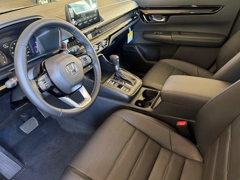 New 2026 Honda CR-V EX-L image 9