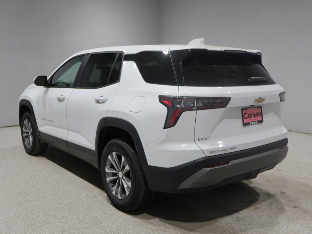 Used 2026 Chevrolet Equinox LT AWD/4WD image 5