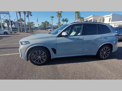 New 2025 BMW X5 xDrive50e w/ M Sport Package image 24
