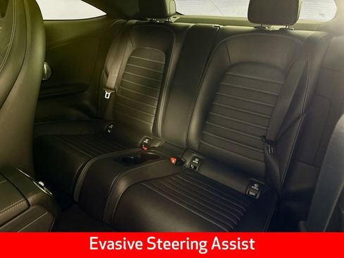 Used 2022 Mercedes-Benz C 43 AMG 4MATIC Coupe image 31