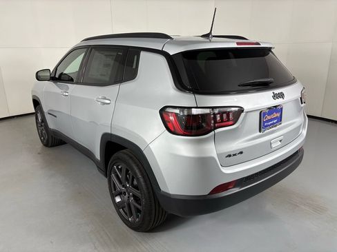New 2026 Jeep Compass Latitude AWD/4WD image 6