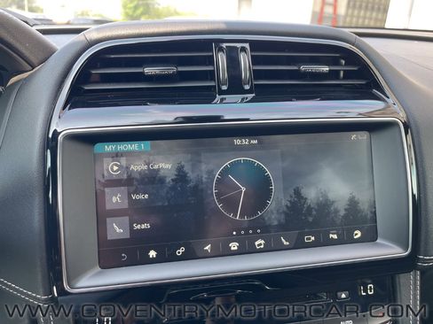 Used 2019 Jaguar F-PACE S image 20