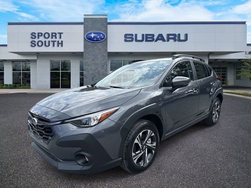 New 2026 Subaru Crosstrek 2.0i Premium image 7