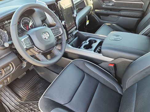 New 2026 RAM 1500 Laramie w/ Bed Utility Group AWD/4WD image 10