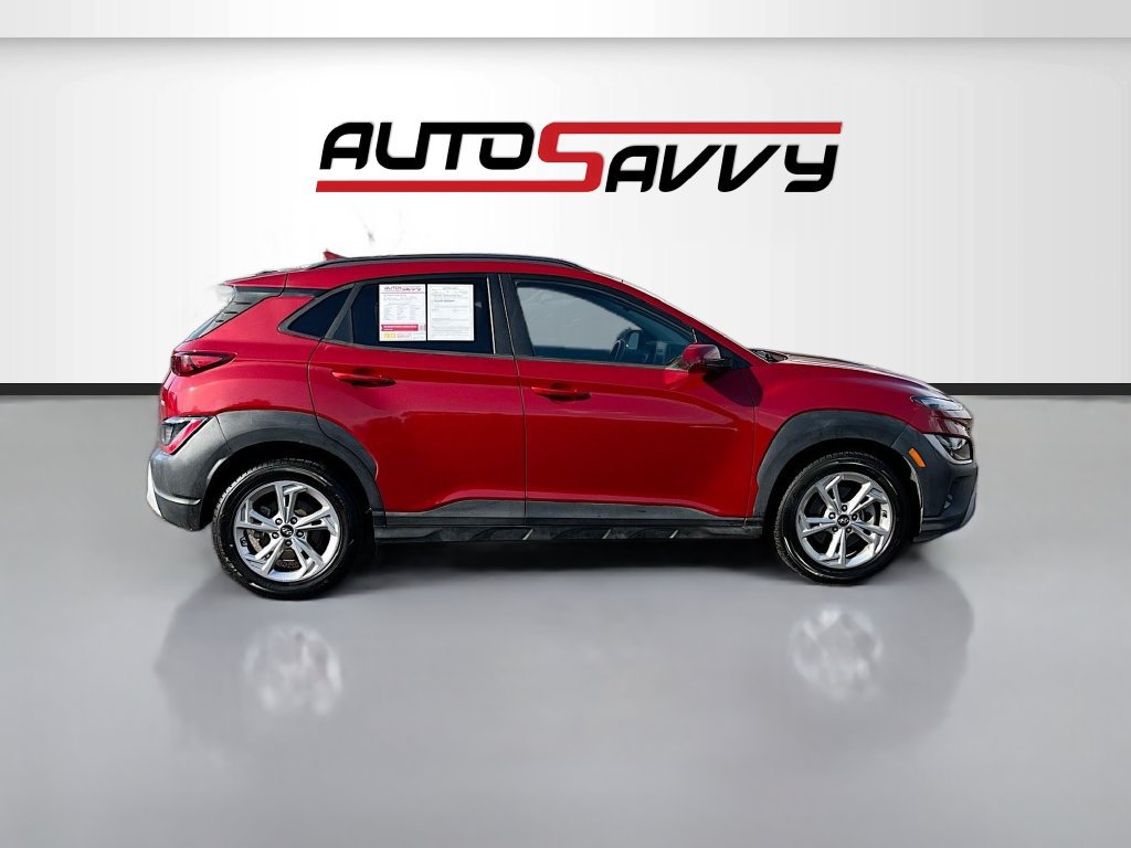 Used 2022 Hyundai Kona SEL w/ Convenience Package AWD/4WD image 8