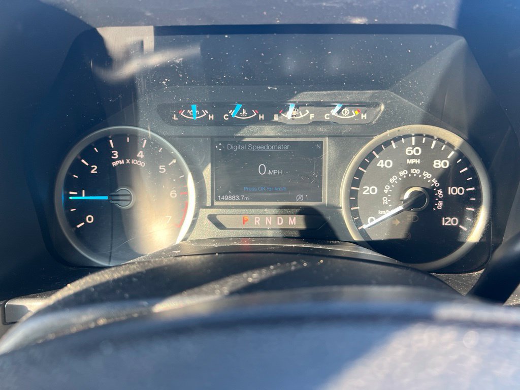 Used 2019 Ford F150 XLT w/ Equipment Group 301A Mid AWD/4WD image 11