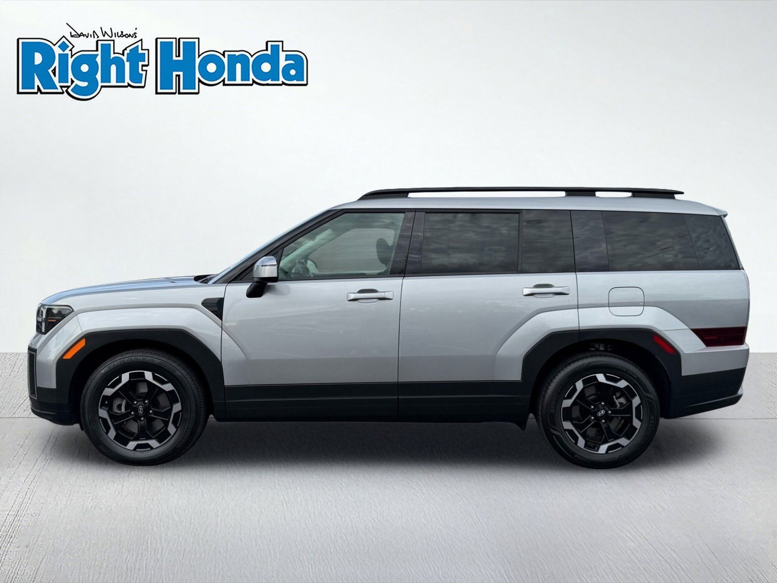 Used 2026 Hyundai Santa Fe SEL AWD/4WD image 3
