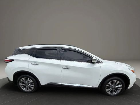 Used 2016 Nissan Murano SV AWD/4WD image 4