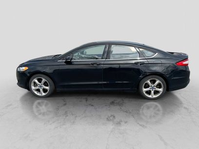 Used 2014 Ford Fusion SE w/ Equipment Group 201A