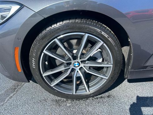 Used 2020 BMW 330i Sedan w/ Convenience Package RWD image 9