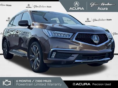 Certified 2019 Acura MDX FWD w/ Advance Package