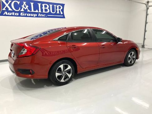 Used 2021 Honda Civic LX image 32