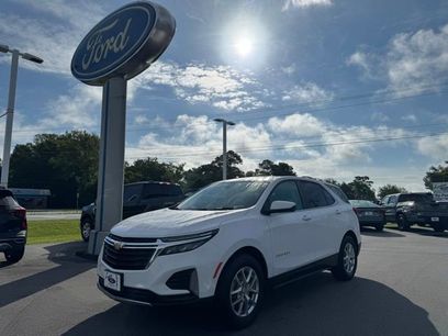 Used 2022 Chevrolet Equinox LT