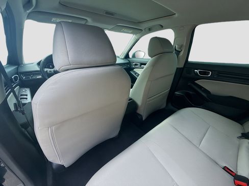 Certified 2024 Honda Civic EX image 23