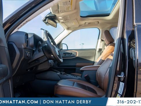 Used 2021 Ford Bronco Sport Badlands w/ Badlands Package image 3