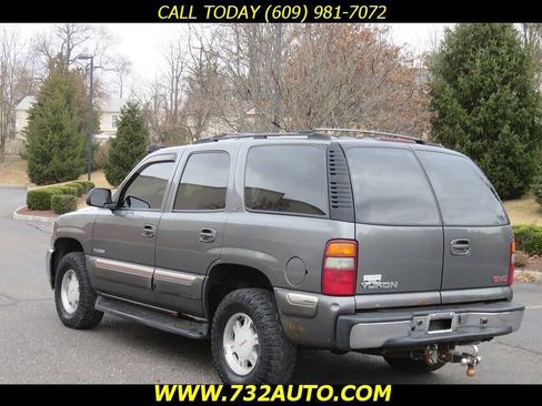Used 2002 GMC Yukon SLT image 10