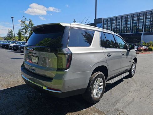 New 2026 Chevrolet Tahoe LT w/ Comfort Package AWD/4WD image 7