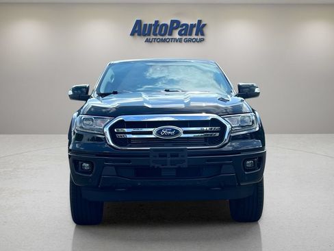 Used 2021 Ford Ranger Lariat w/ Technology Package AWD/4WD image 2