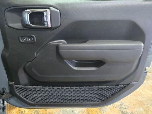 New 2026 Jeep Wrangler Sport S image 41