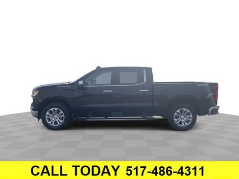 Certified 2023 Chevrolet Silverado 1500 LTZ w/ LTZ Convenience Package II image 5