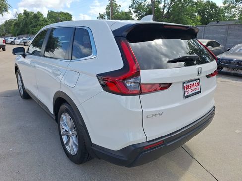 Used 2024 Honda CR-V EX-L image 4