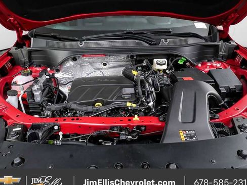 New 2026 Chevrolet Trax RS w/ Sunroof Package image 32