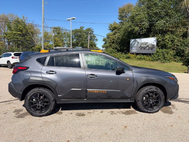 Certified 2025 Subaru Crosstrek 2.5i Wilderness w/ Wilderness Package AWD/4WD image 8