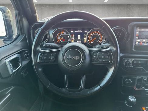 Used 2021 Jeep Wrangler Unlimited Sport w/ Safety Group image 21