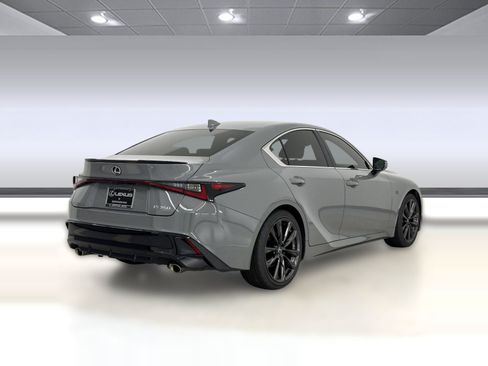 Certified 2024 Lexus IS 350 F Sport RWD image 9