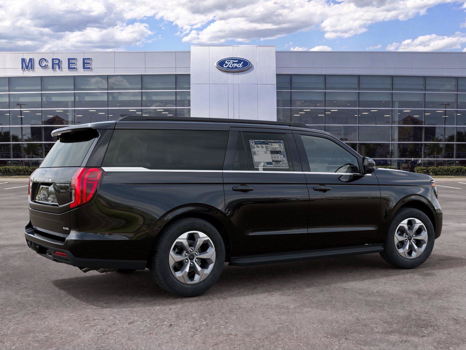 New 2027 Ford Expedition Max Active RWD image 6
