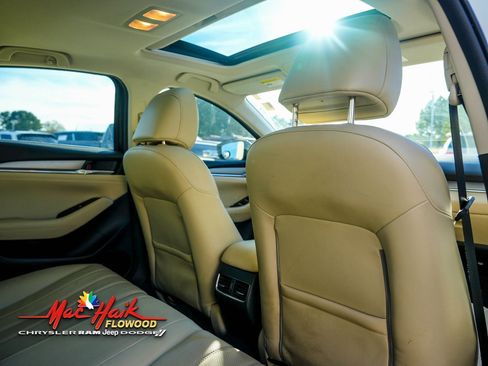 Used 2021 MAZDA MAZDA6 Grand Touring image 9