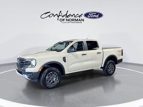 New 2025 Ford Ranger XLT w/ Equipment Group 301A High AWD/4WD image 4