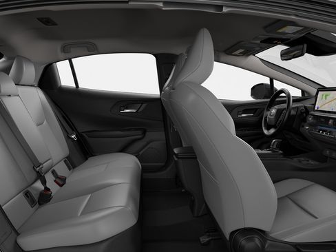New 2026 Toyota Prius XLE FWD image 21
