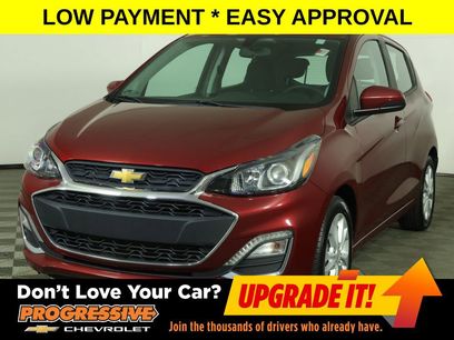 Used 2022 Chevrolet Spark LT