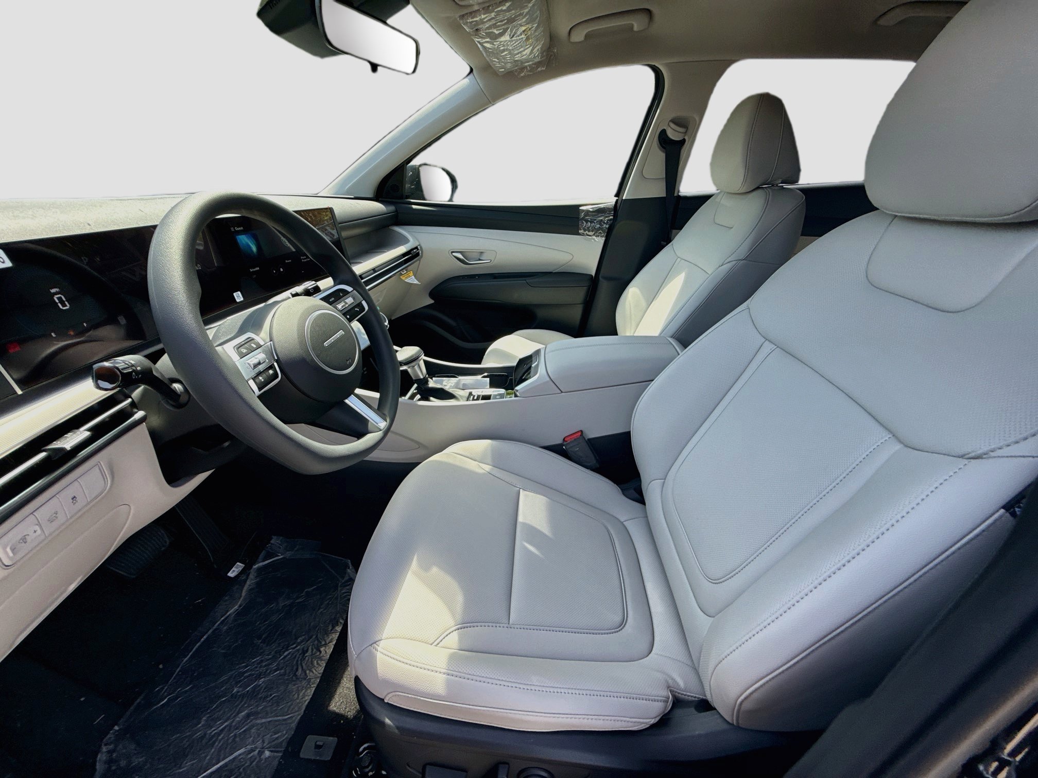 New 2026 Hyundai Tucson SEL Plus FWD image 14