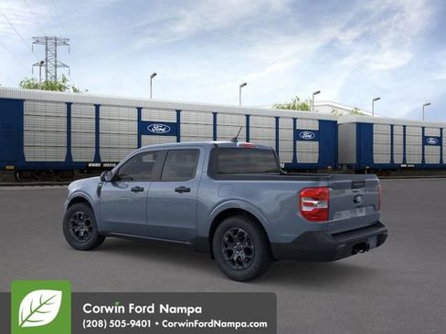 New 2026 Ford Maverick XLT AWD/4WD image 4
