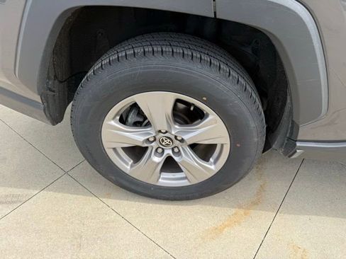 Used 2025 Toyota RAV4 XLE image 10