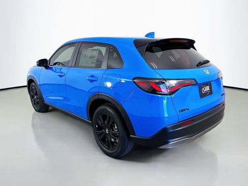 New 2026 Honda HR-V Sport image 5
