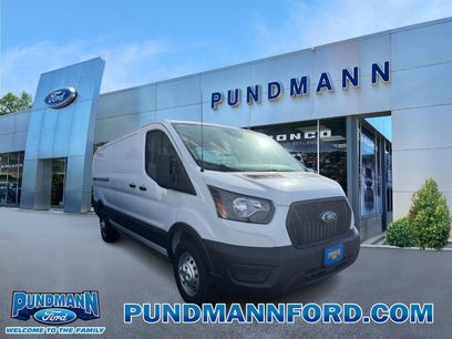New 2025 Ford Transit 350 Base w/ Electrician Trade Package