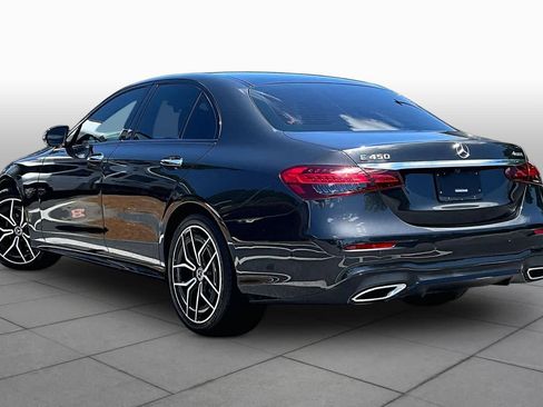 Used 2021 Mercedes-Benz E 450 4MATIC Sedan image 12