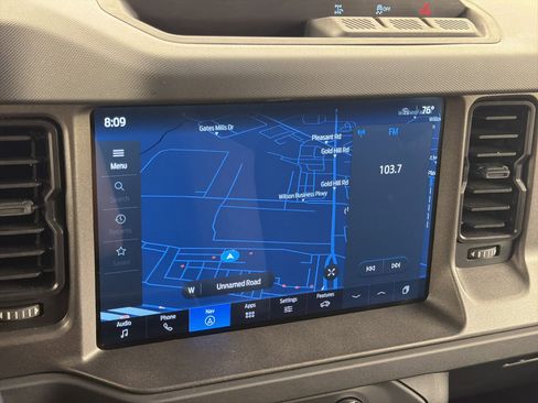 Certified 2025 Ford Bronco Big Bend AWD/4WD image 23