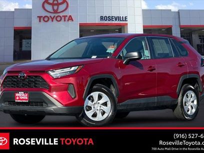 Certified 2024 Toyota RAV4 LE