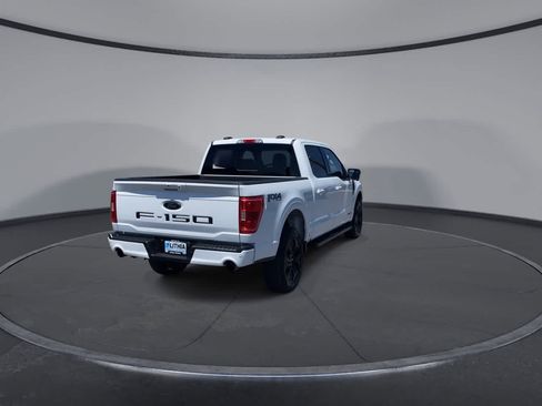 Used 2023 Ford F150 XLT w/ Equipment Group 302A High AWD/4WD image 9