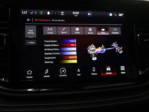 Used 2024 Dodge Durango SRT AWD/4WD image 74