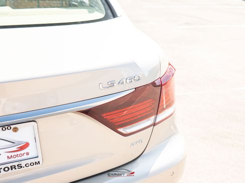 Used 2015 Lexus LS 460 AWD w/ Comfort Package image 45