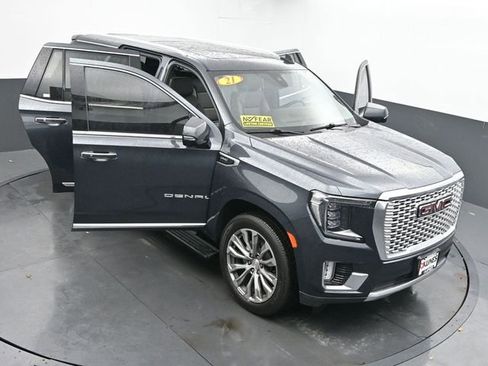 Used 2021 GMC Yukon Denali w/ Denali Premium Package image 69