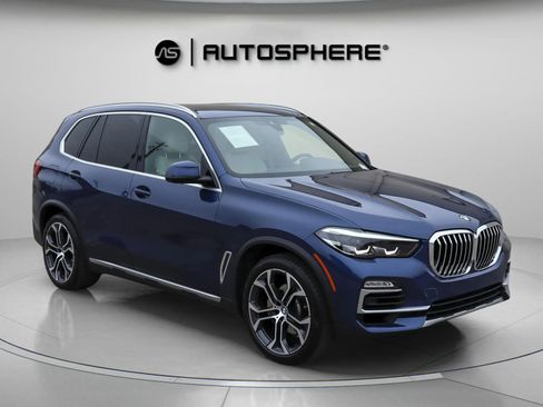 Used 2020 BMW X5 sDrive40i w/ Convenience Package image 12